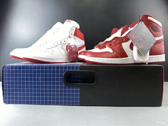 Reps TBK CT6252-900 Ship Nike Retro Beginnings 1 Jordan & New High Air Pack 0511